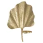 P/CAND DA ŚCIANY GLAM LEAF 41 11,5 40 cm MIN 2